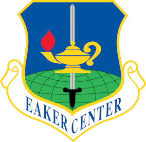Eaker Center Unit Emblem