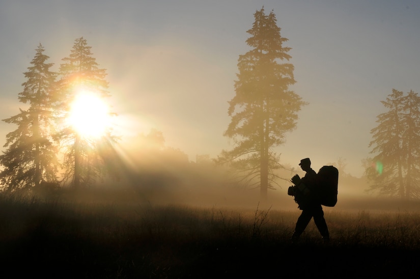 Task Force Raptor Soldiers Begin Exercise Always Engaged