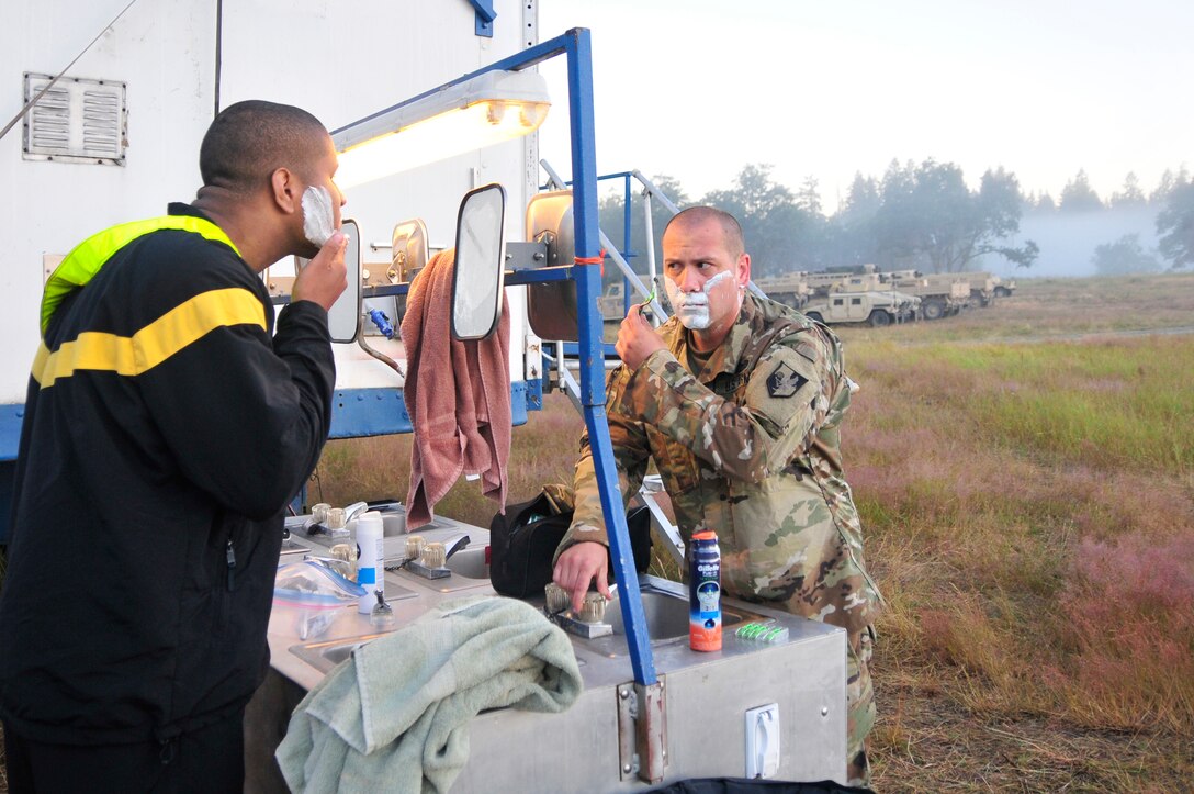 Task Force Raptor Soldiers Begin Exercise Always Engaged