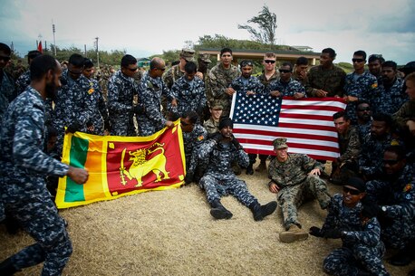 RIMPAC participants conduct Amphibious Landing Demonstration