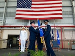 Brown assumes command of PACAF