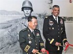 UNC and USFK Open New Headquarters Building