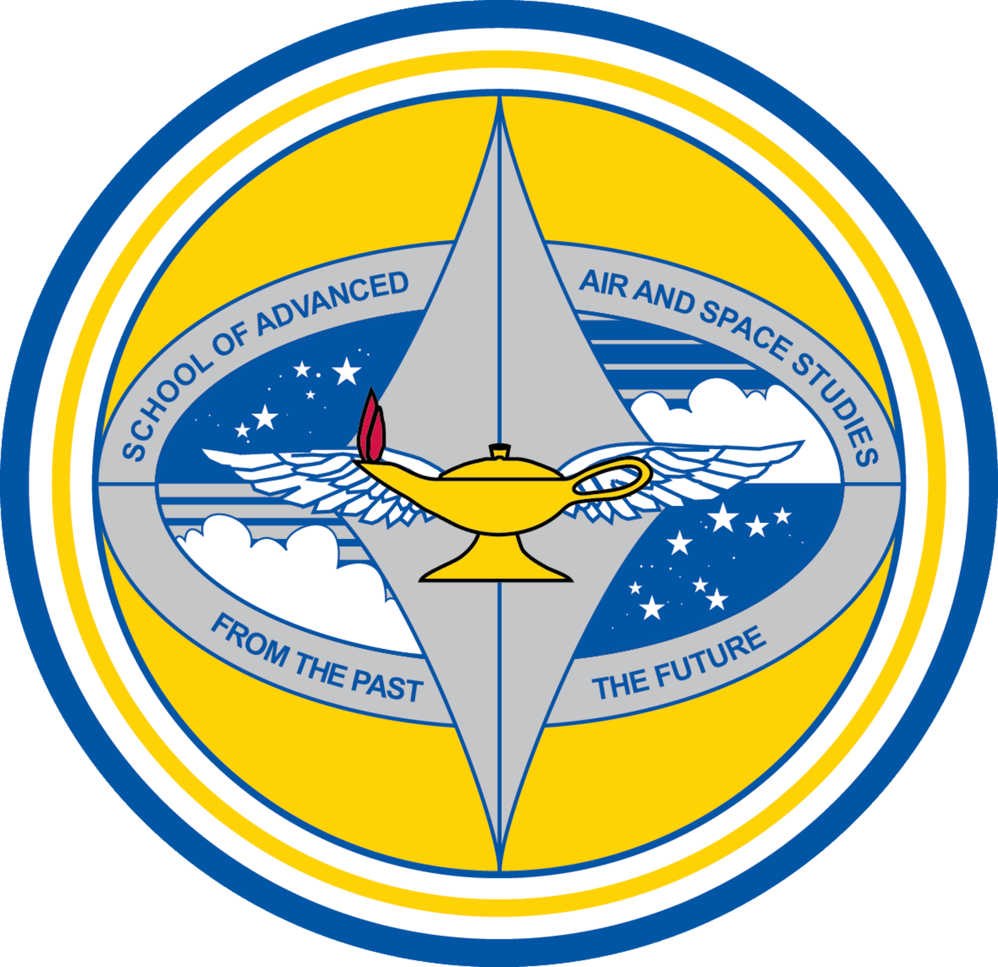 School Of Advanced Air And Space Studies SAASS And Secretary Of 