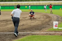 USA Women's National Softball Team experience softball cultural