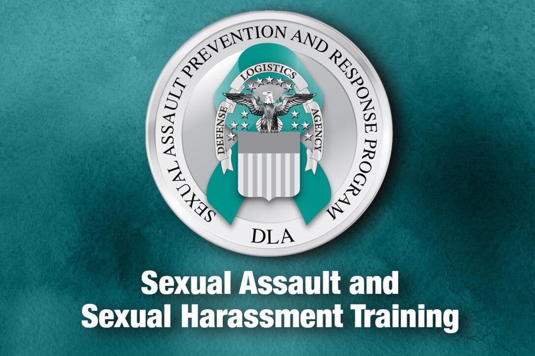 DLA's senior leaders--including the director of the agency--recently participated in live training outlining how supervisors should respond to a report of sexual assault or sexual harassment in the workplace.