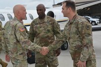 LTG Luckey at Cold Steel II