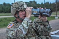 LTG Luckey at Cold Steel II