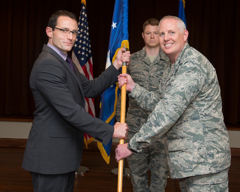 ISR & SOF Directorate Gets New PEO > Air Force Life Cycle Management ...