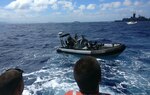 Coast Guard, Royal Australian navy assist sailing crew in distress off Oahu