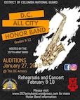 DC All City Honor Band