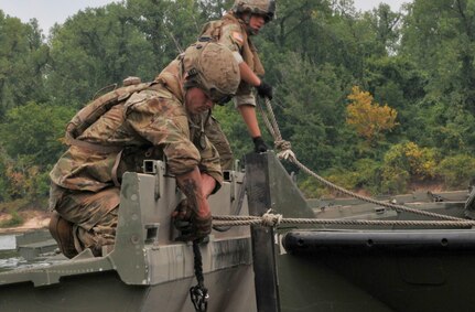 River Assault 2018