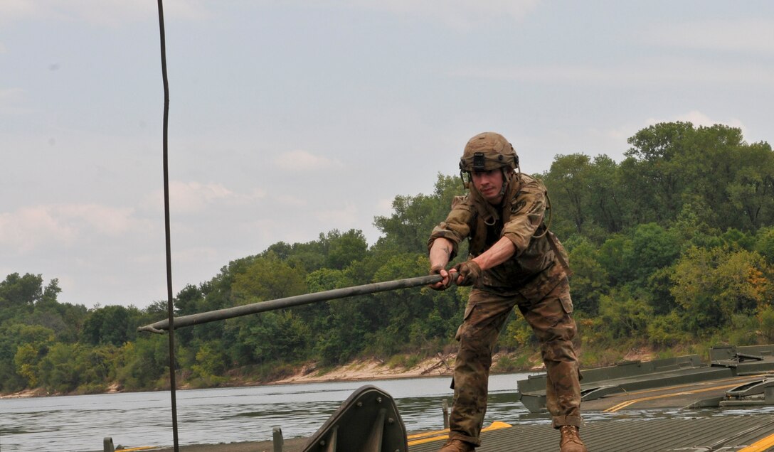 River Assault 2018