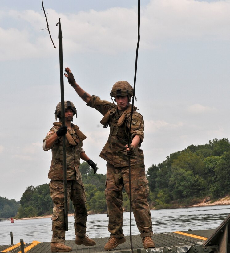 River Assault 2018