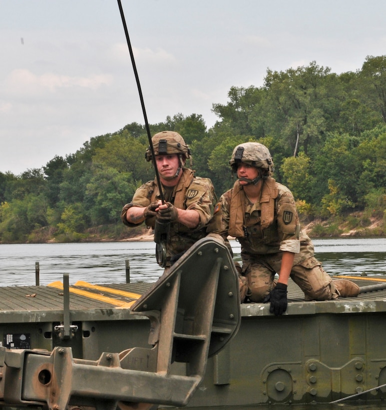 River Assault 2018