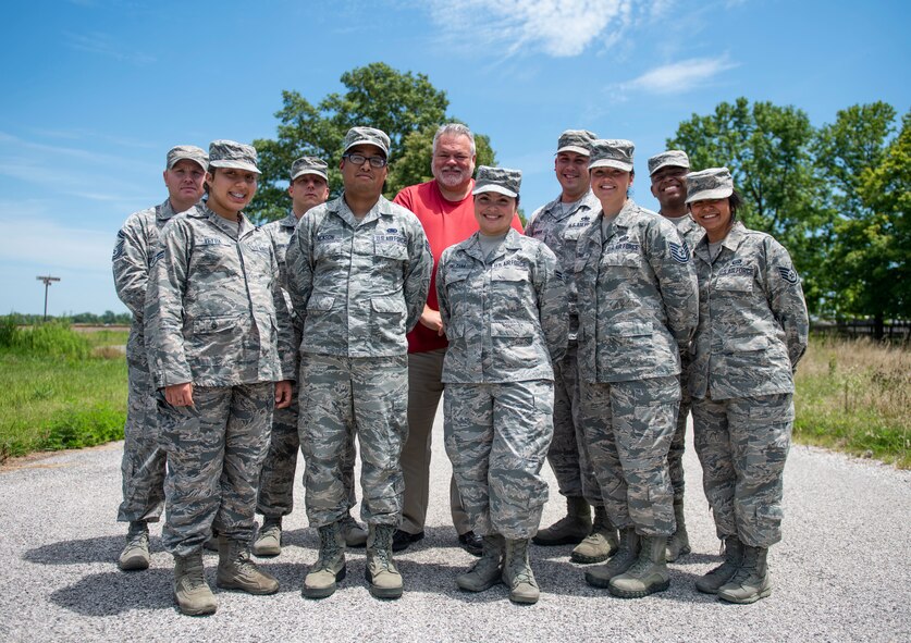 (U.S. Air Force photo by Airman 1st Class Tara Stetler)