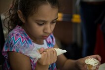 Neighbors share culture through exchange