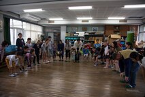 Neighbors share culture through exchange