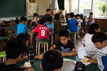 Neighbors share culture through exchange