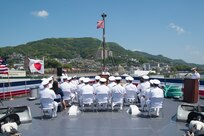 CPR 11 Change of Command