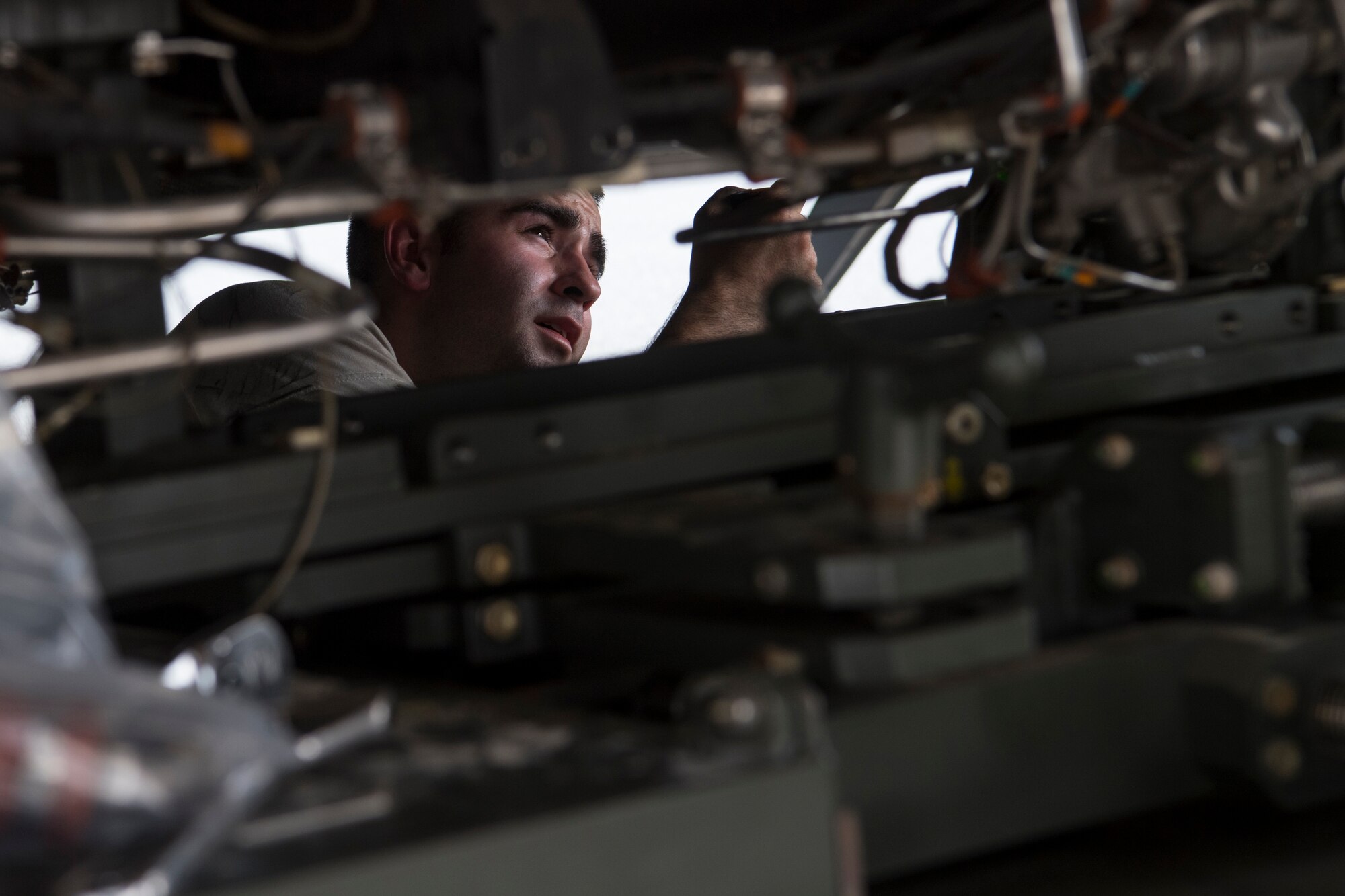 5th EAMS maintainers replace APU