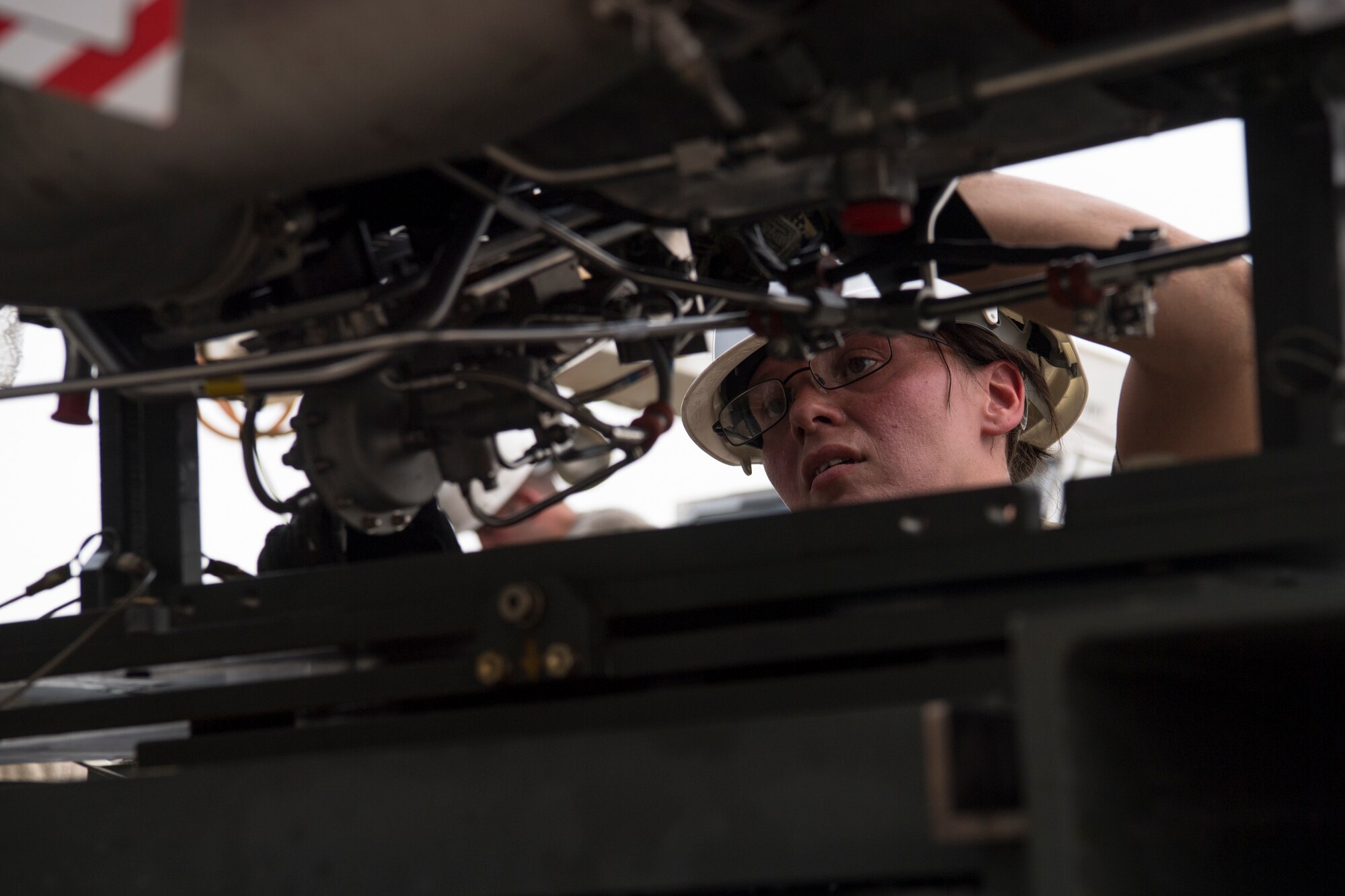 5th EAMS maintainers replace APU
