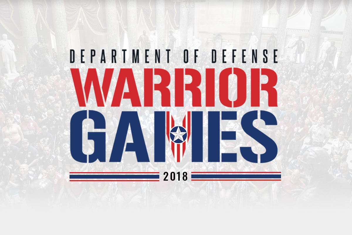Warrior Games 2018