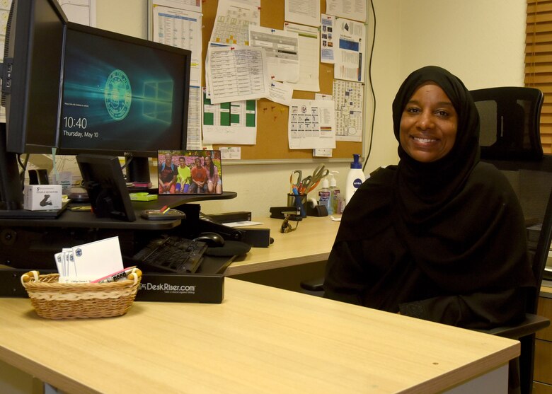Connecting culture and service: Ramadan > U.S. Air Forces Central