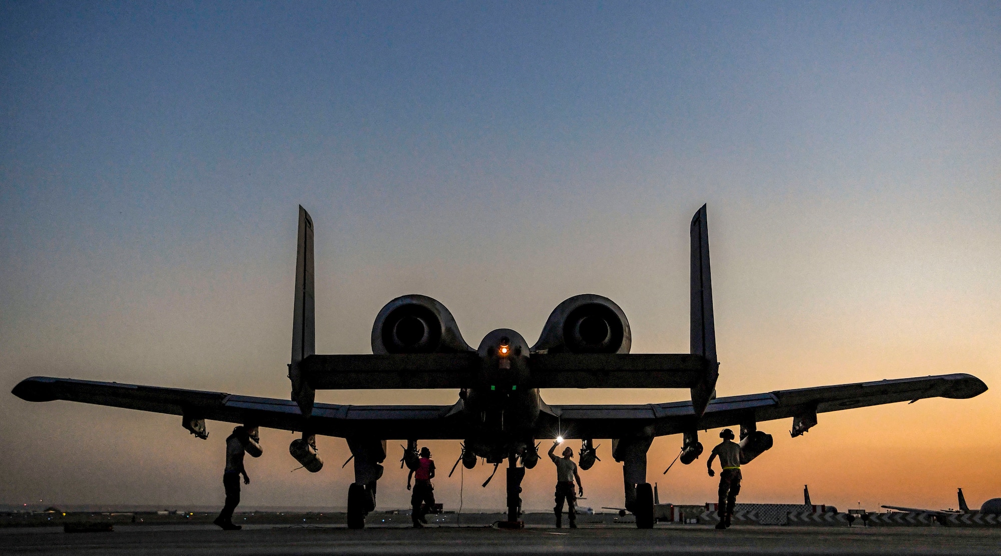 A-10 Thunderbolt II