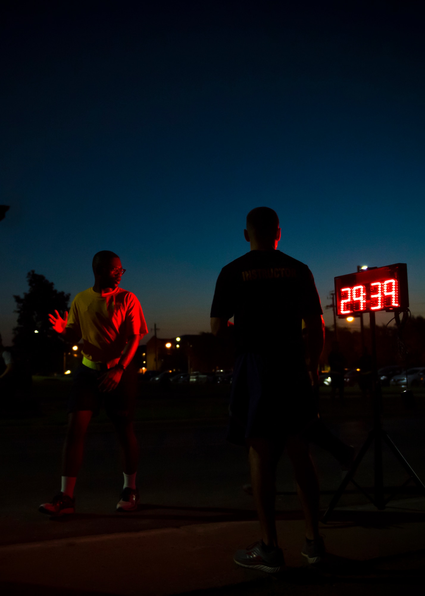 Reveille Run 5k June 1, 2018