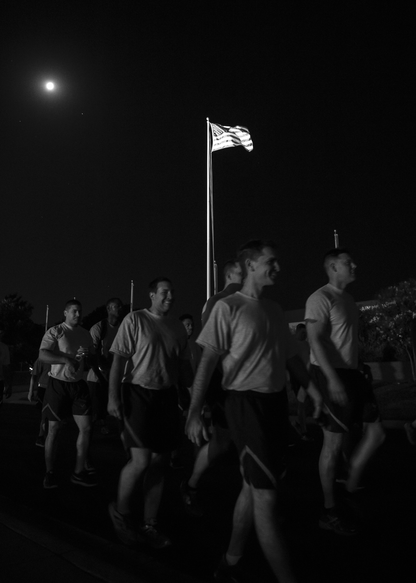 Reveille Run 5k June 1, 2018