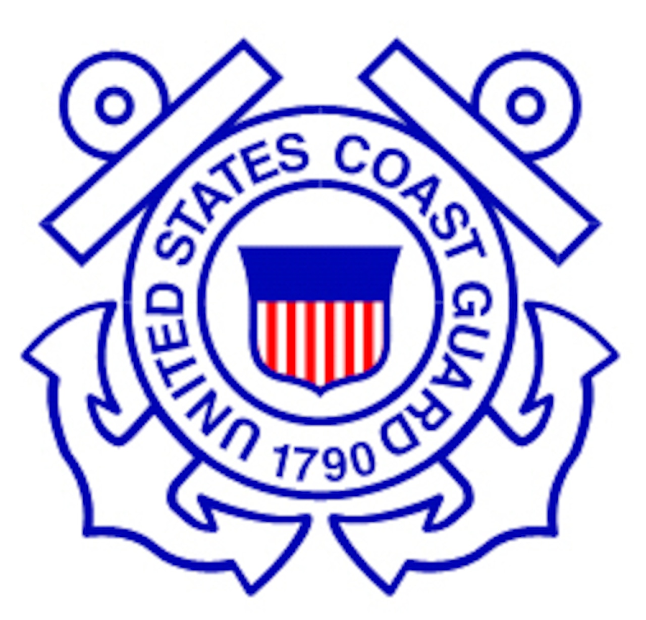 U.S. Coast Guard logo
