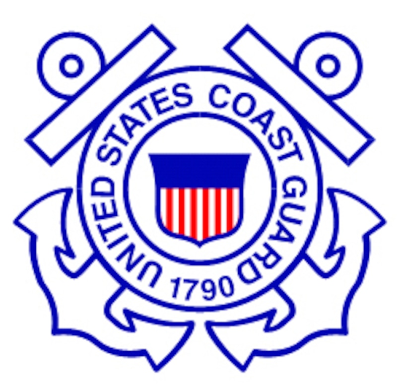 u s coast guard logo