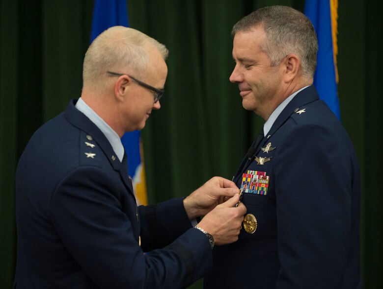 Retiring 1 Star Links Pride People Purpose To Success Sixteenth Air Force Br Air Forces Cyber Legacy