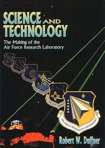 Book Cover - Science and Technology