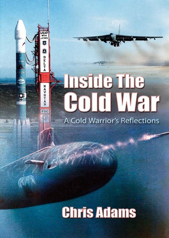 Book Cover - Inside the Cold War