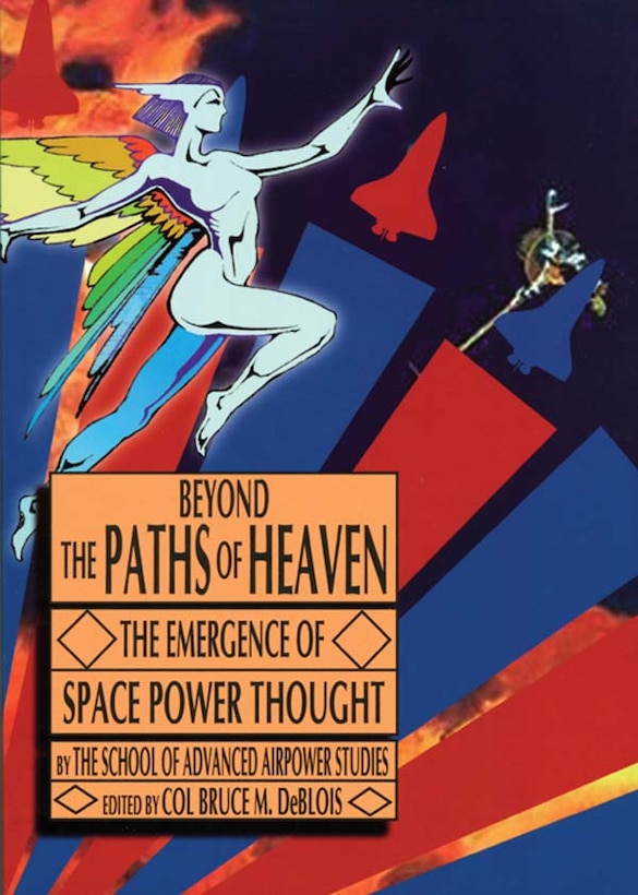 Book Cover - Beyond the Paths of Heaven