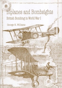 Book Cover - Biplanes and Bombsights