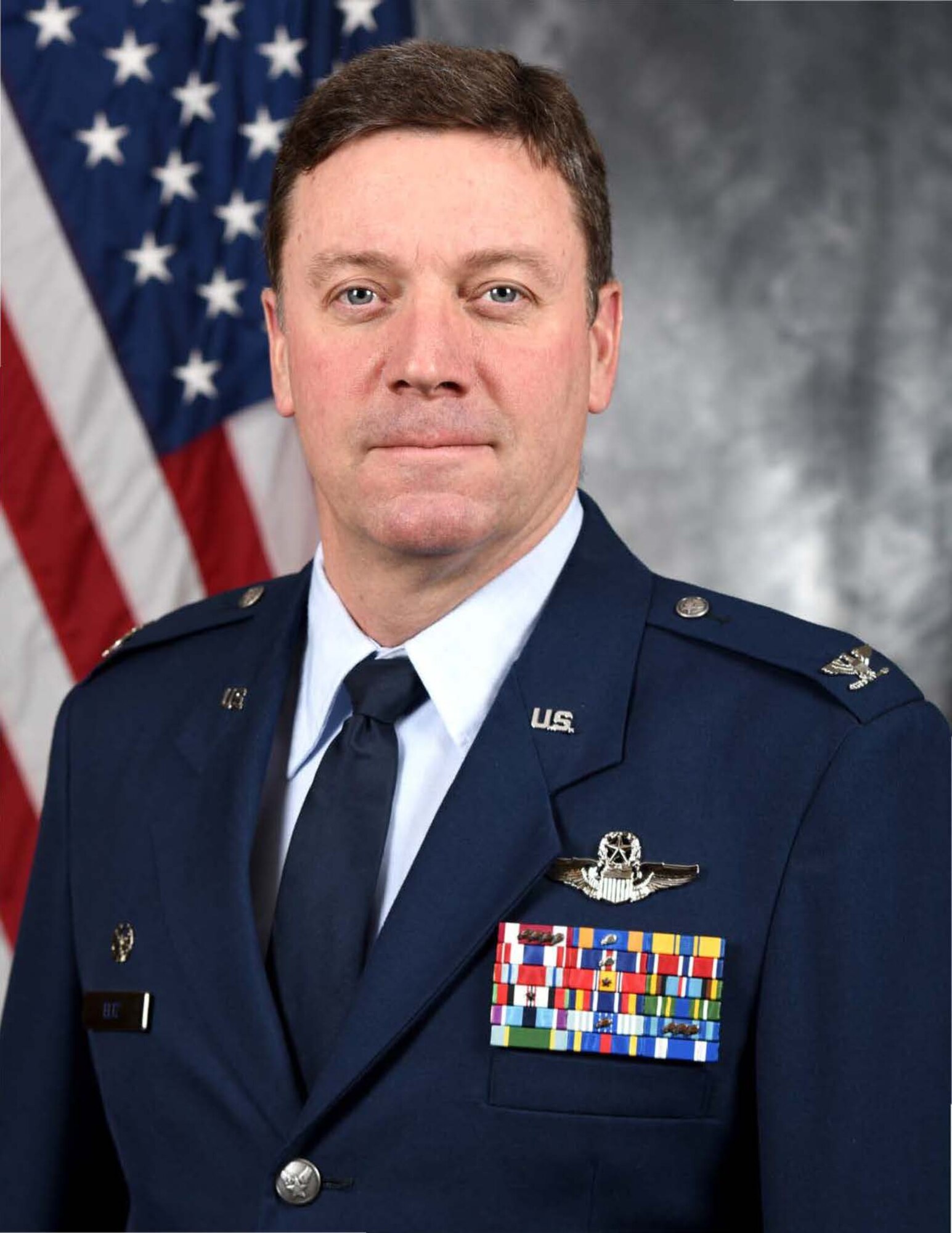 COL ELTZ Official Photo