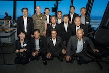 MCAS Iwakuni leadership hosts first Sound of Freedom Campaign