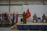 458th Engineer Battalion turns over mission to 983rd