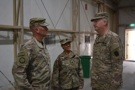 458th Engineer Battalion turns over mission to 983rd