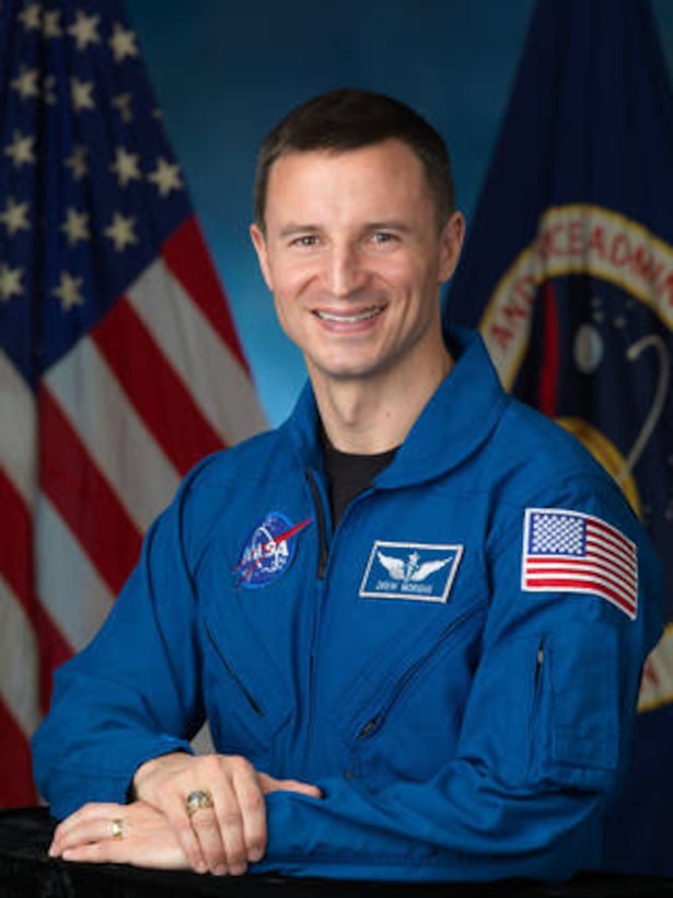 Army Lt. Col. (Dr.) Andrew Morgan is a NASA astronaut and emergency physician at Brooke Army Medical Center in San Antonio. Morgan has been assigned to Expedition 60/61, which is set to launch to the International Space Station in July 2019. NASA photo