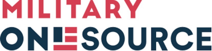 Military OneSource logo.