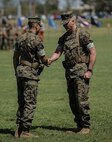 Change of Command