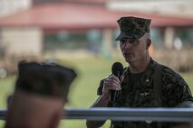 Change of Command
