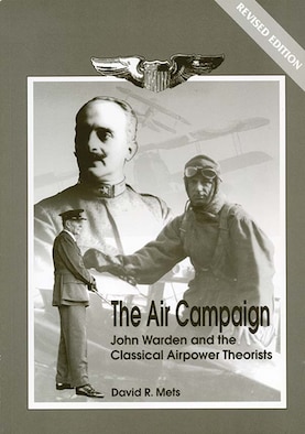 Book Cover - The Air Campaign
