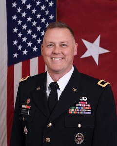 Brigadier General Todd M. Lazaroski