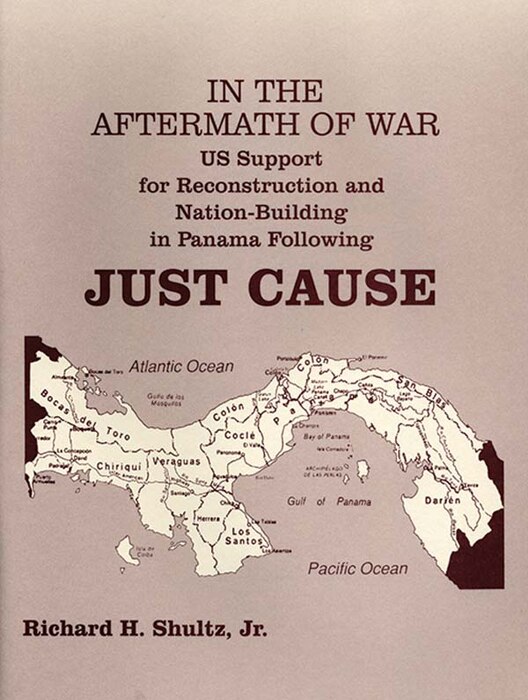 Book Cover - In the Aftermath of War