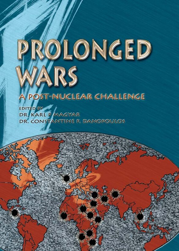 Book Cover - Prolonged Wars