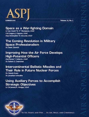 Air University Press announces the release of the Summer 2018 Air and Space Power Journal.